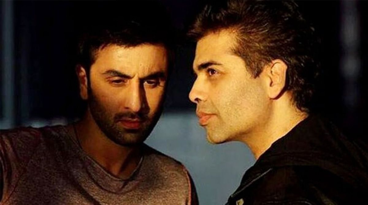 Ranbir Kapoor receives ‘love’ from Karan Johar on his birthday: To our Sid, Bunny, Ayan, and Shiva