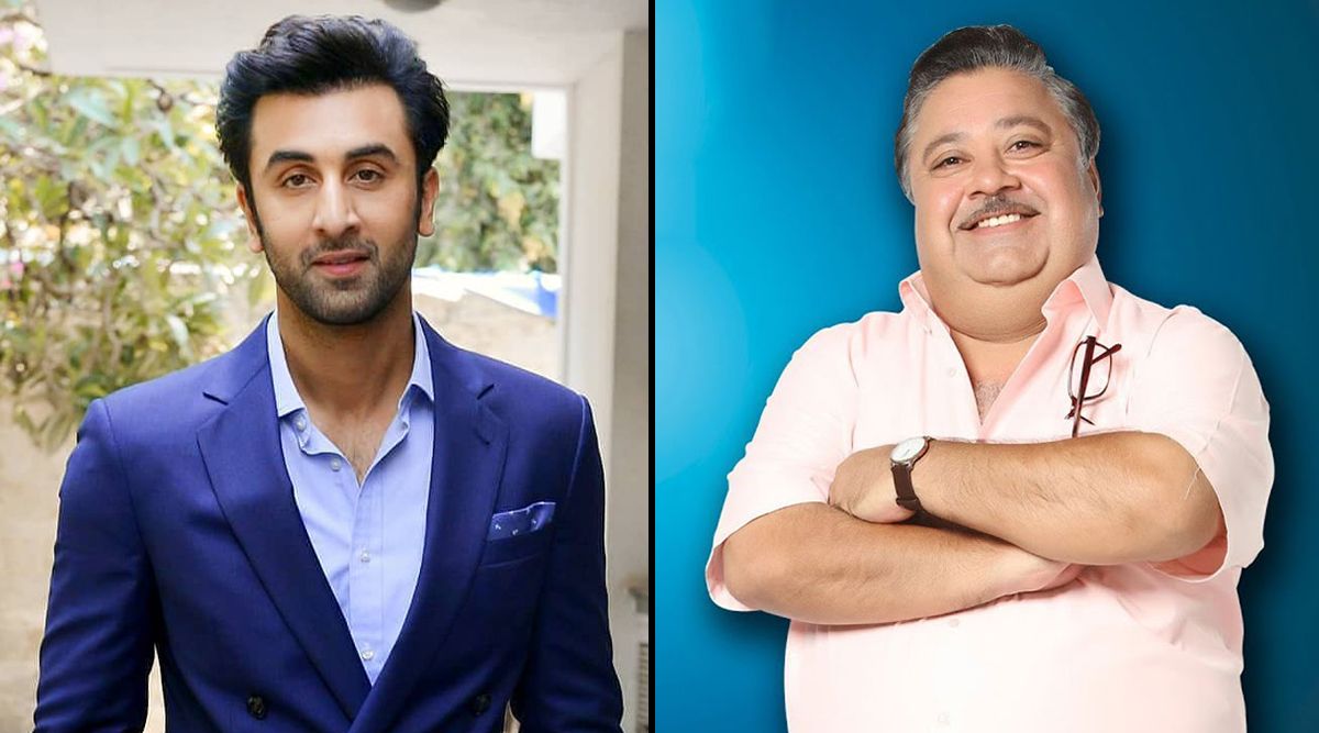 Ranbir Kapoor wishfully says ‘Hopefully you will also work with my children to Manoj Pahwa’