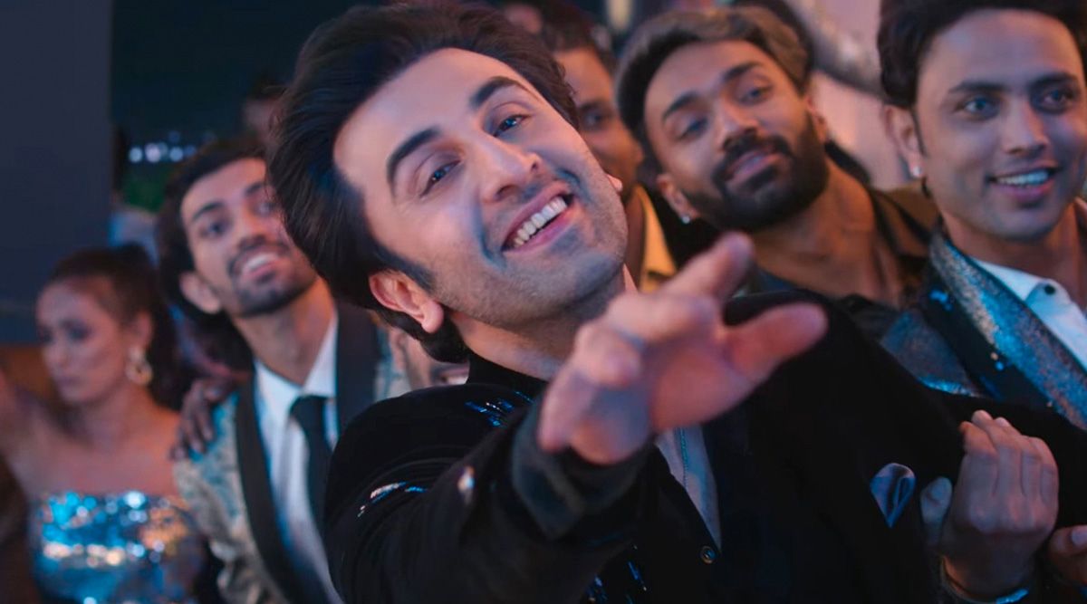 Ranbir Kapoor is back with mesmerizing dance moves in the NEW song ‘Pyaar Hota Kayi Baar Hai’ from ‘Tu Jhoothi Main Makkaar’!