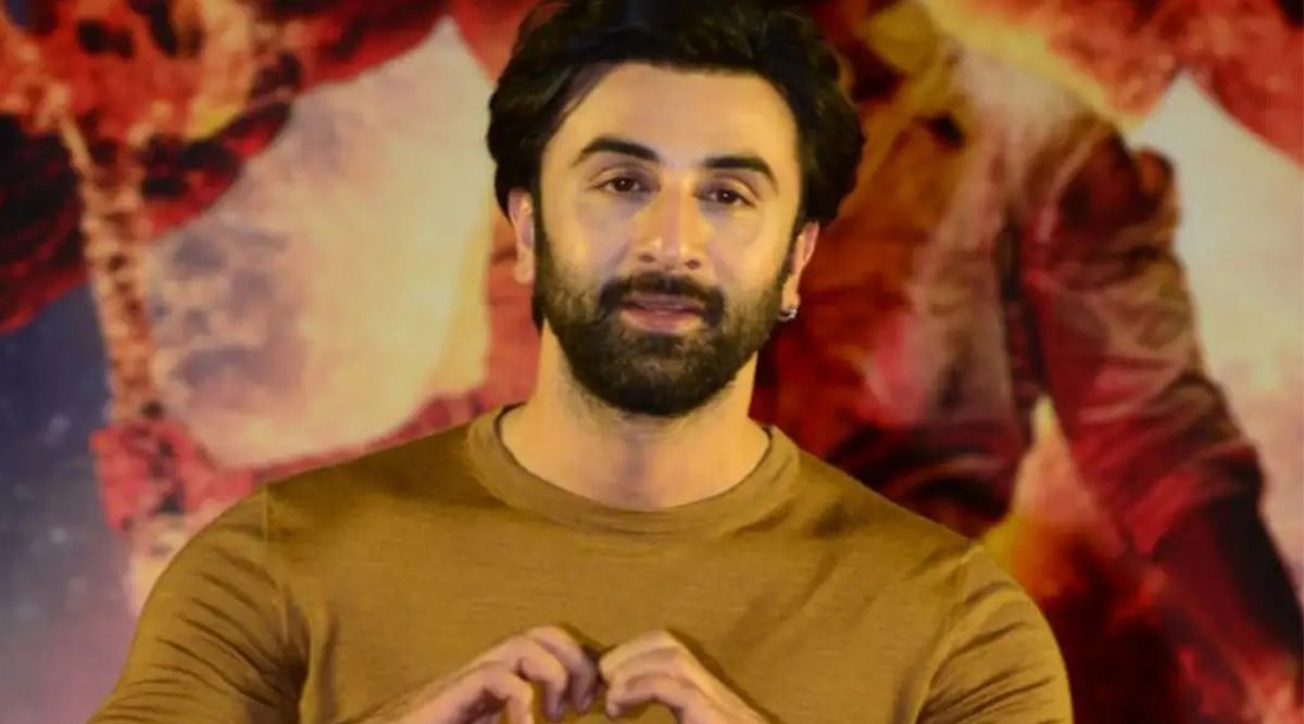 Ranbir Kapoor told NOBODY he was shooting for ‘Brahmastra’; Details inside