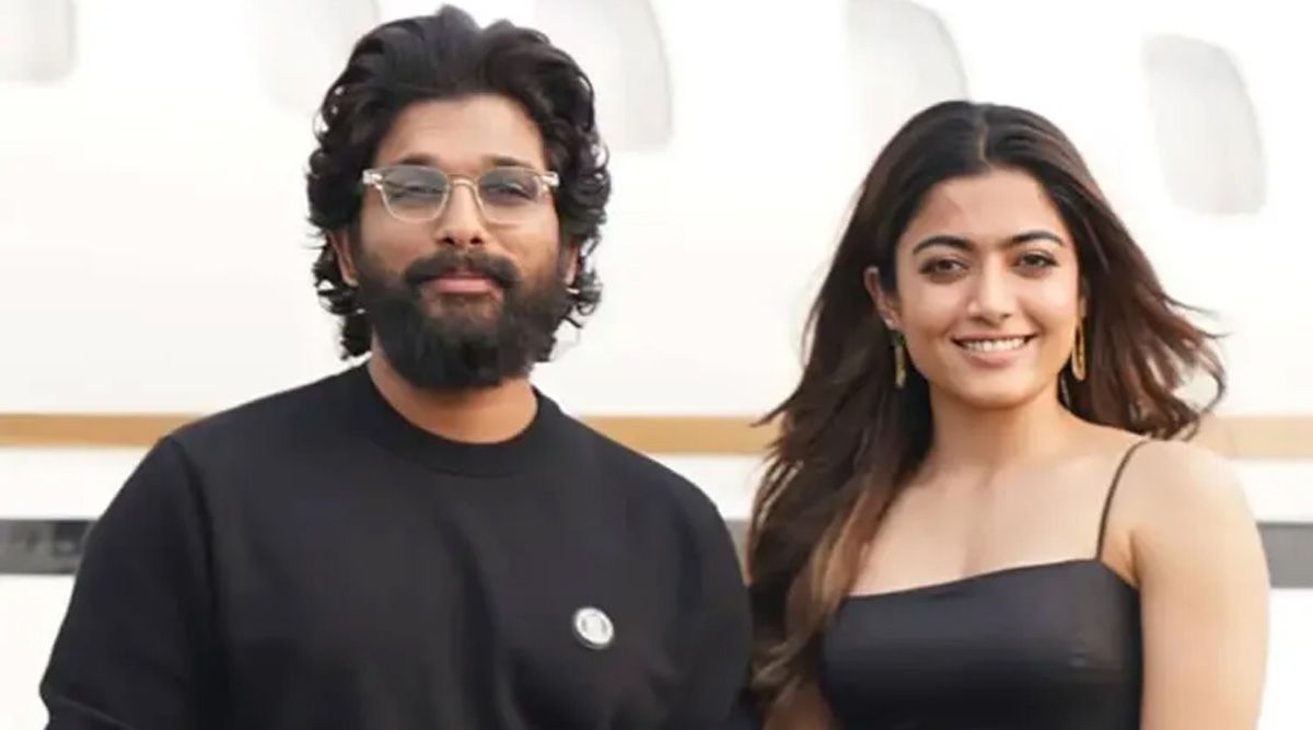 Rashmika Mandanna and Allu Arjun to appear of Koffee with Karan 7?