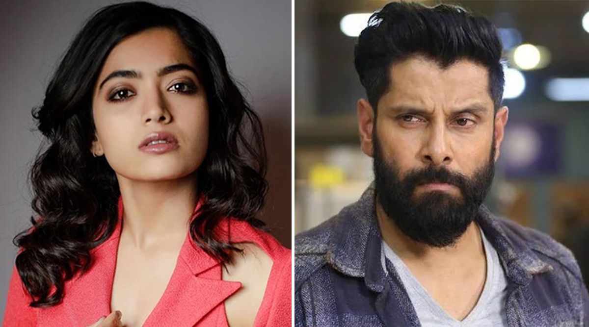 Rashmika Mandanna to share the screen space with Chiyaan Vikram in Pa Ranjith's Chiyaan 61?