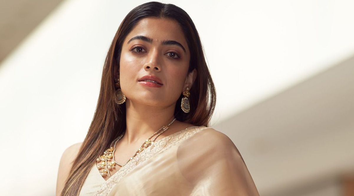 Rashmika Mandanna’s idea of “perfect love” will make you love her even more