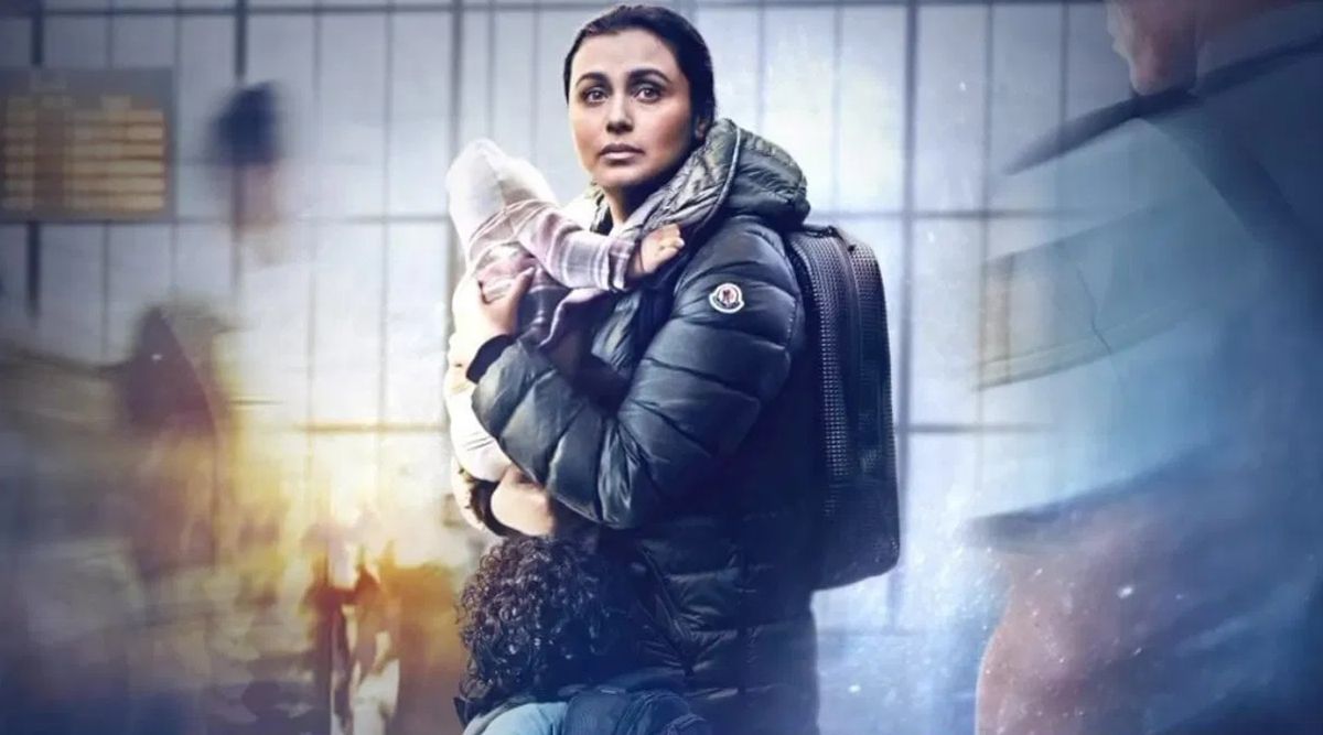 Rani Mukerji starrer ‘Mrs Chatterjee Vs Norway’ NEW poster revealed, TRAILER to RELEASE on THIS date!