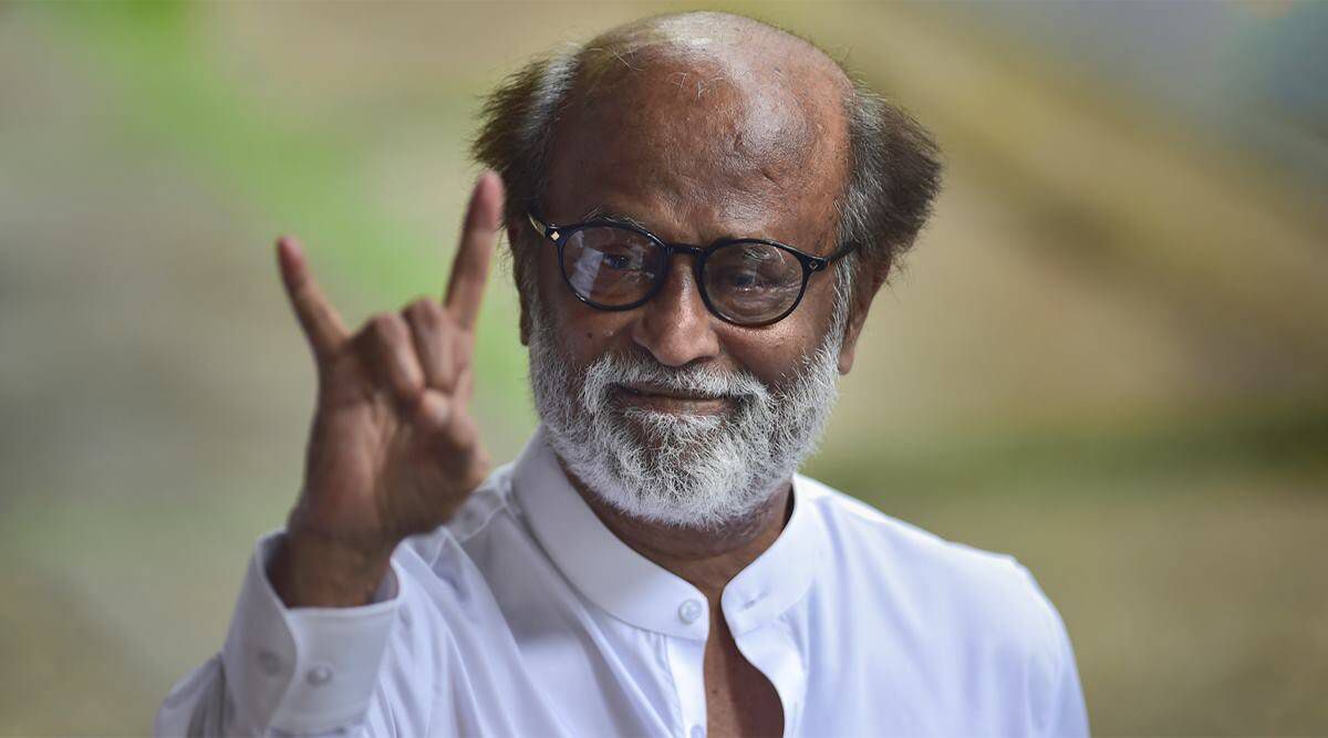 Rajinikanth’s motivational quote is one needs to get through this week