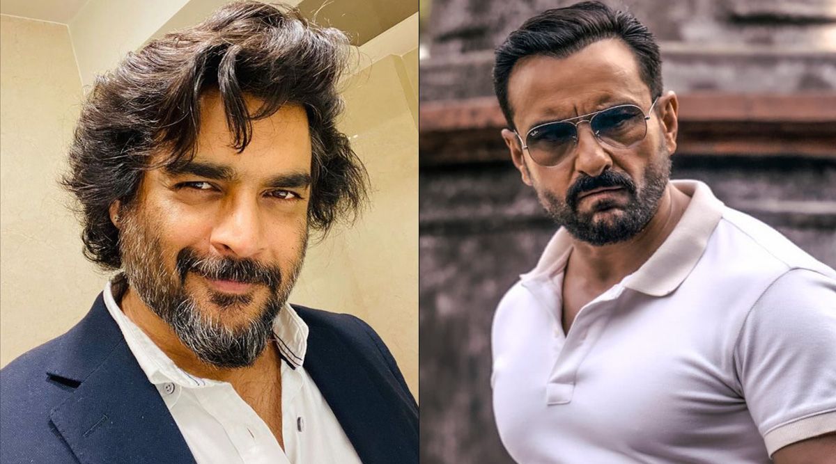 R Madhavan is more excited to watch Saif Ali Khan in Vikram Vedha than Hrithik Roshan