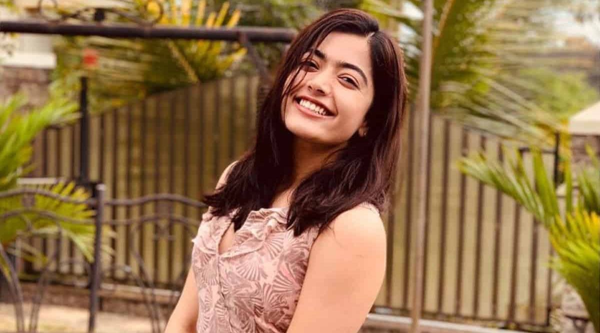 Rashmika Mandanna shares details of her perfect day!