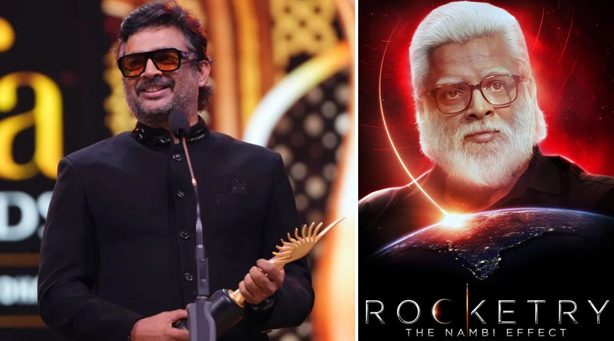 IIFA 2023: Triumph! R Madhavan Honoured Best Director For MASTERPIECE 'Rocketry: The Nambi Effect'