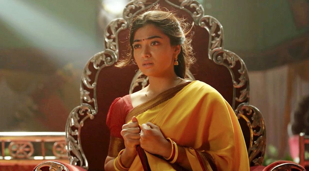 Producer Y. Ravi Shankar clarifies Rashmika Mandanna’s character being killed in Pushpa: The Rule