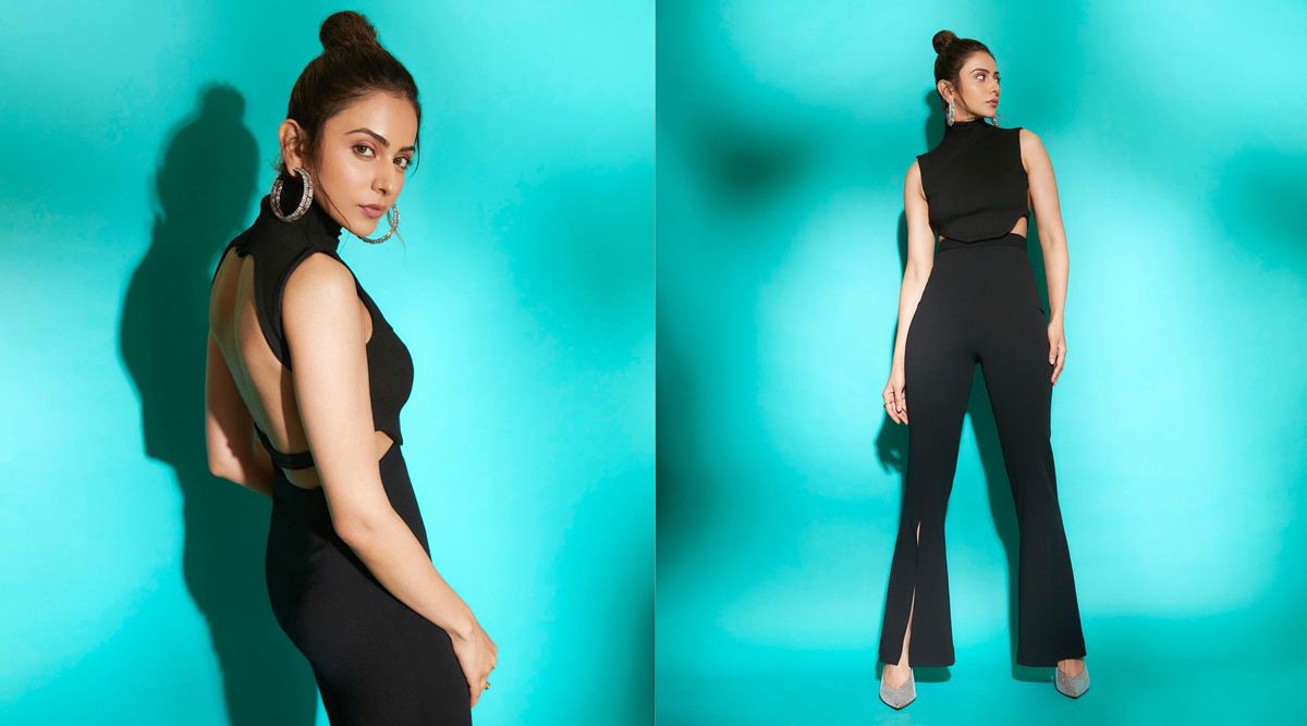 Rakul Preet Singh raises the temperature high with her recent photos: See photos-