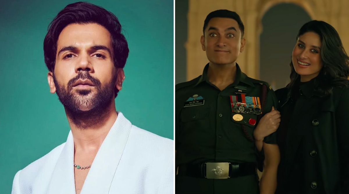 Rajkummar Rao shares his views on ‘Laal Singh Chaddha’ headlined by Aamir Khan and Kareena Kapoor