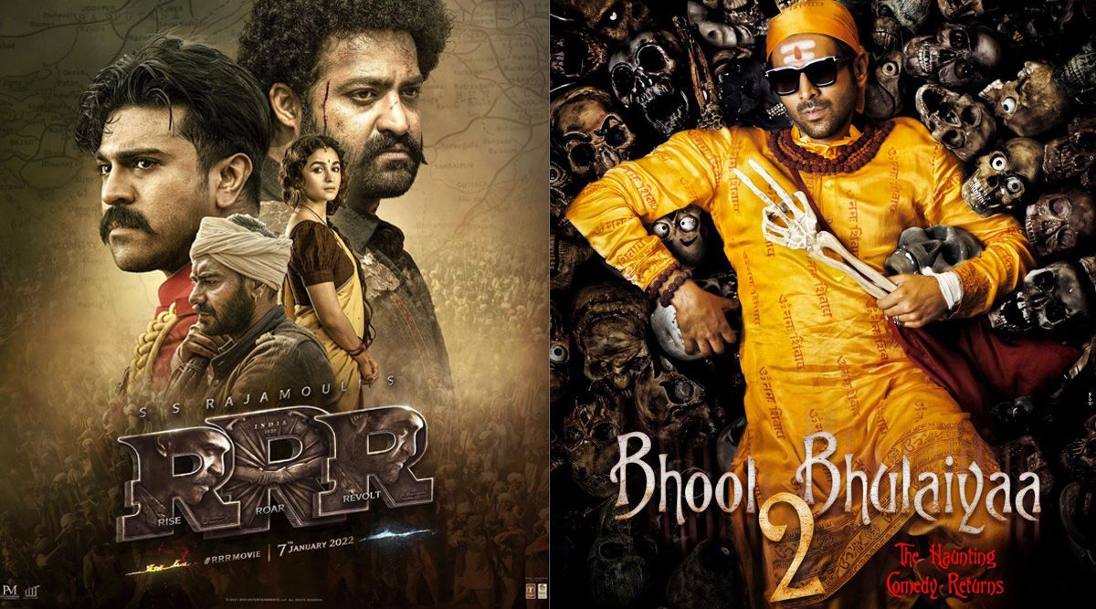 RRR and Bhool Bhulaiyaa 2 to clash on March 25, 2022