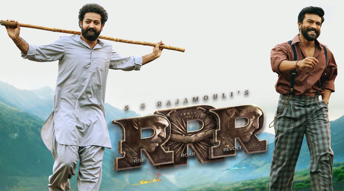 Jr. NTR and Ram Charan starrer RRR's international success marks a landmark for Tollywood