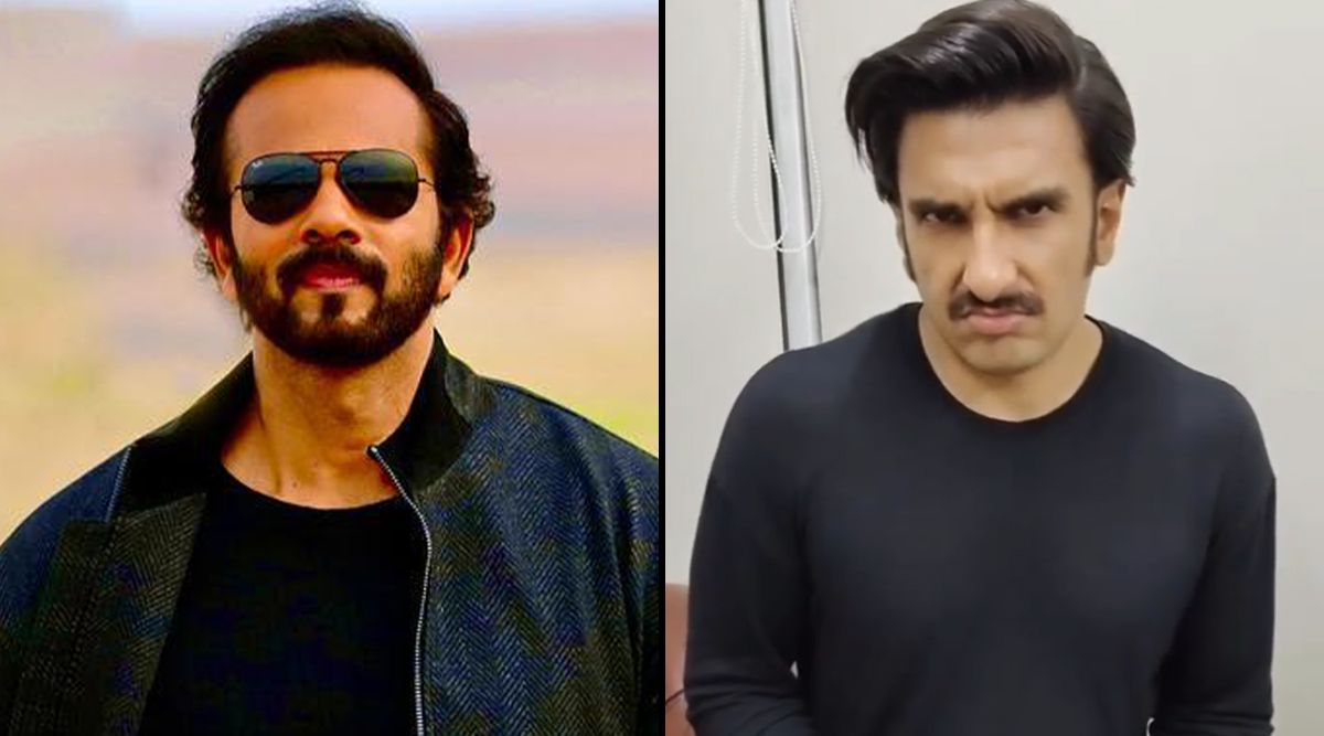 Film-maker Rohit Shetty calls actor Ranveer Singh, 'BHOOKA'; See More Here!