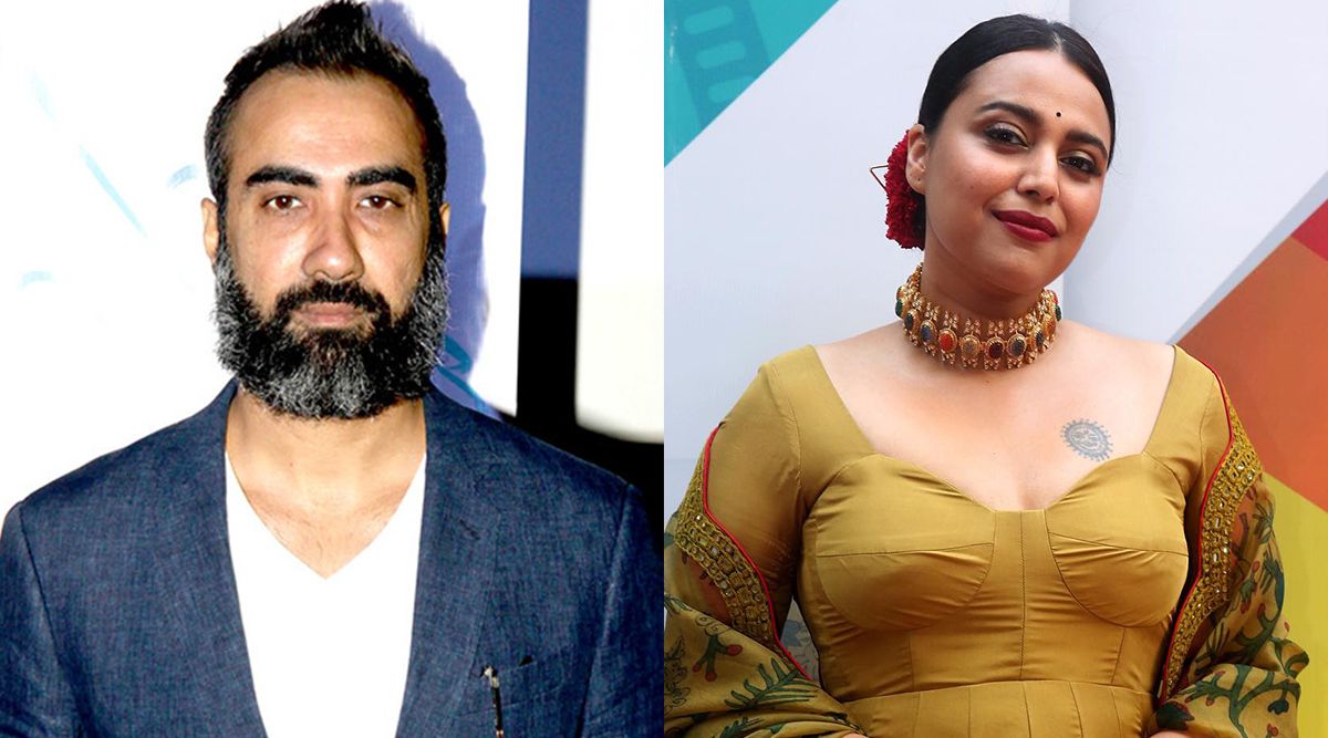 Ranvir Shorey reacts to Swara Bhasker blocking him on Twitter