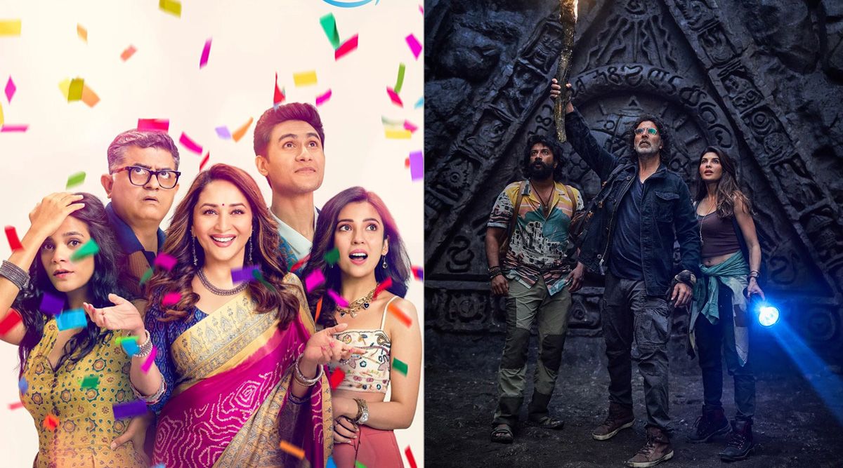 Ram Setu, Tiku weds Sheru, Ammu and more; Amazon announced titles slated for 2022