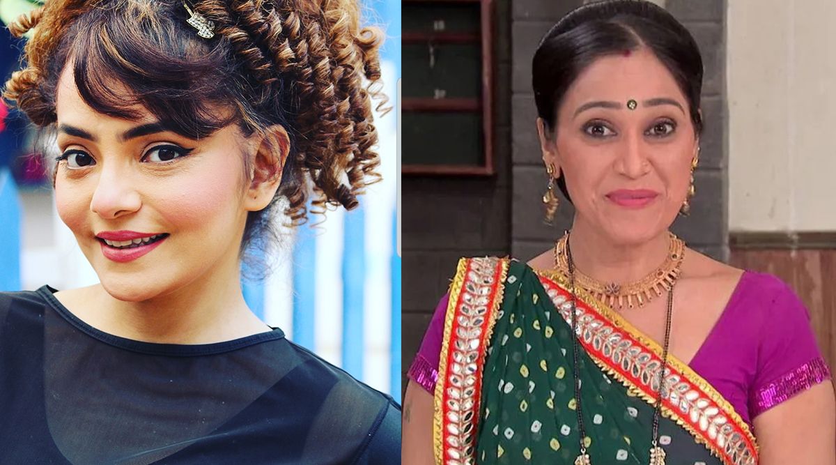 Rakhi Vijan reacts to rumours of playing Daya ben in Taarak Mehta Ka Ooltah Chashmah