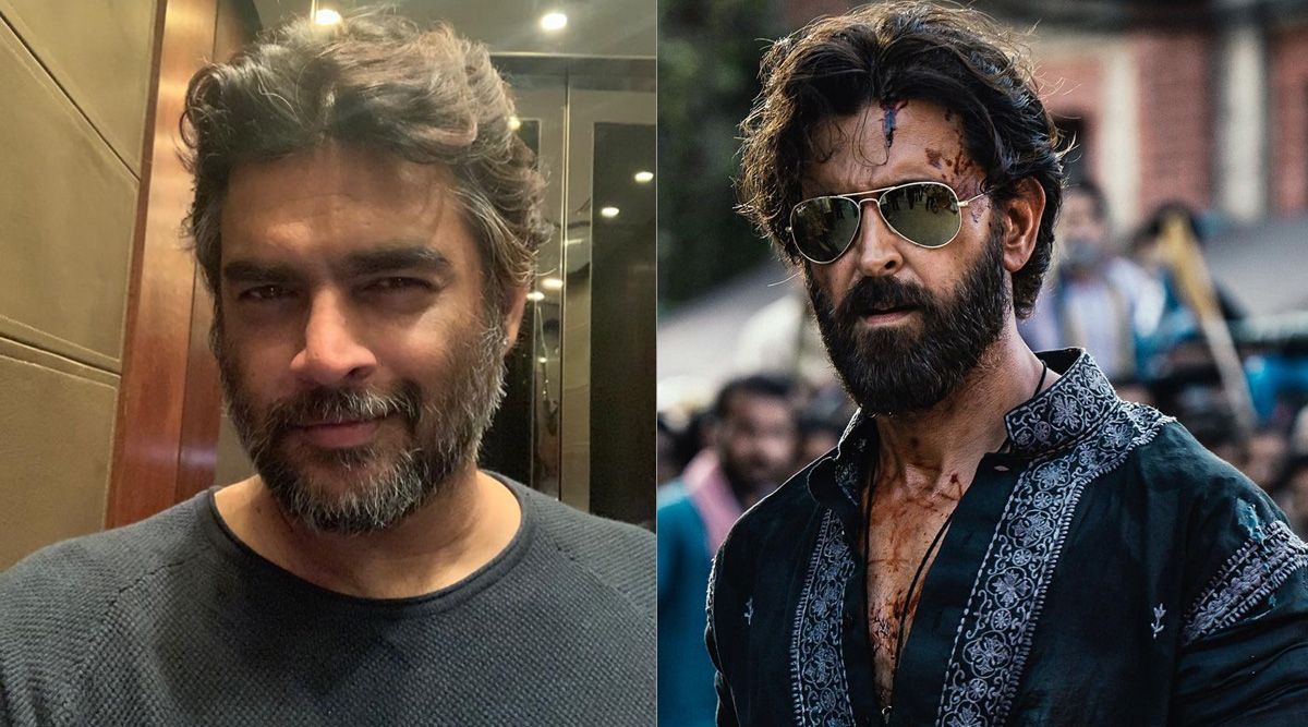 “Epic, that’s a Vedha I do want to see”: R Madhavan on Hrithik Roshan’s Vedha look