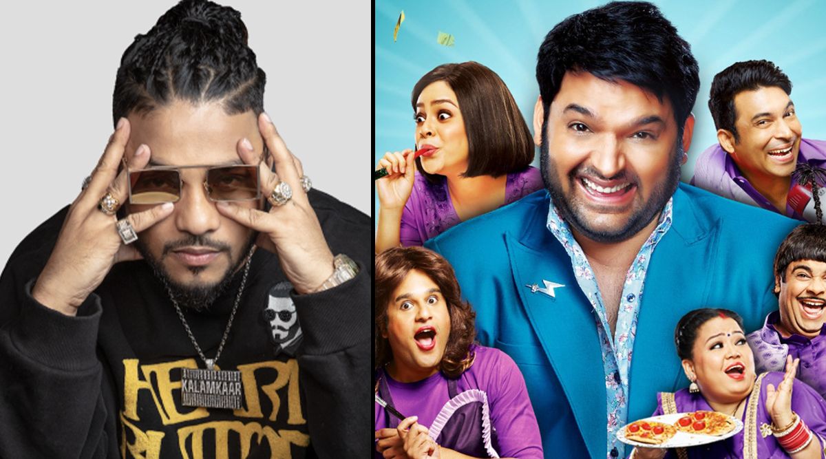 Raftaar SLAMS The Kapil Sharma Show, Calls It ‘Shoshabaazi’; Says, ‘Wahan Jaakar Dikhana Padta….’ 