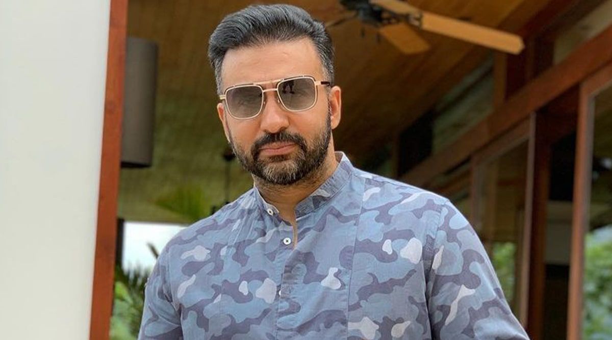 Raj Kundra Breaks Silence On Being Called Po*n King