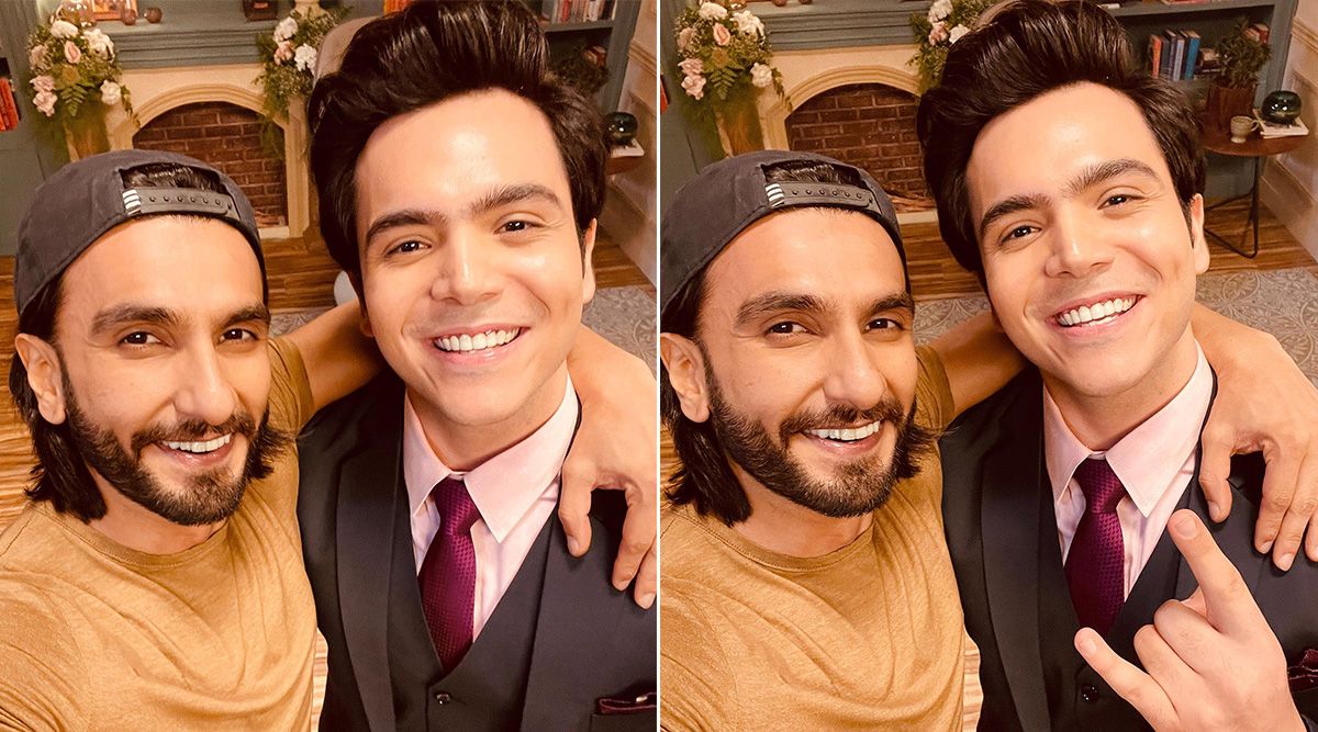 Taarak Mehta Ka Ooltah Chashmah fame Raj Anadkat to work with Ranveer Singh?