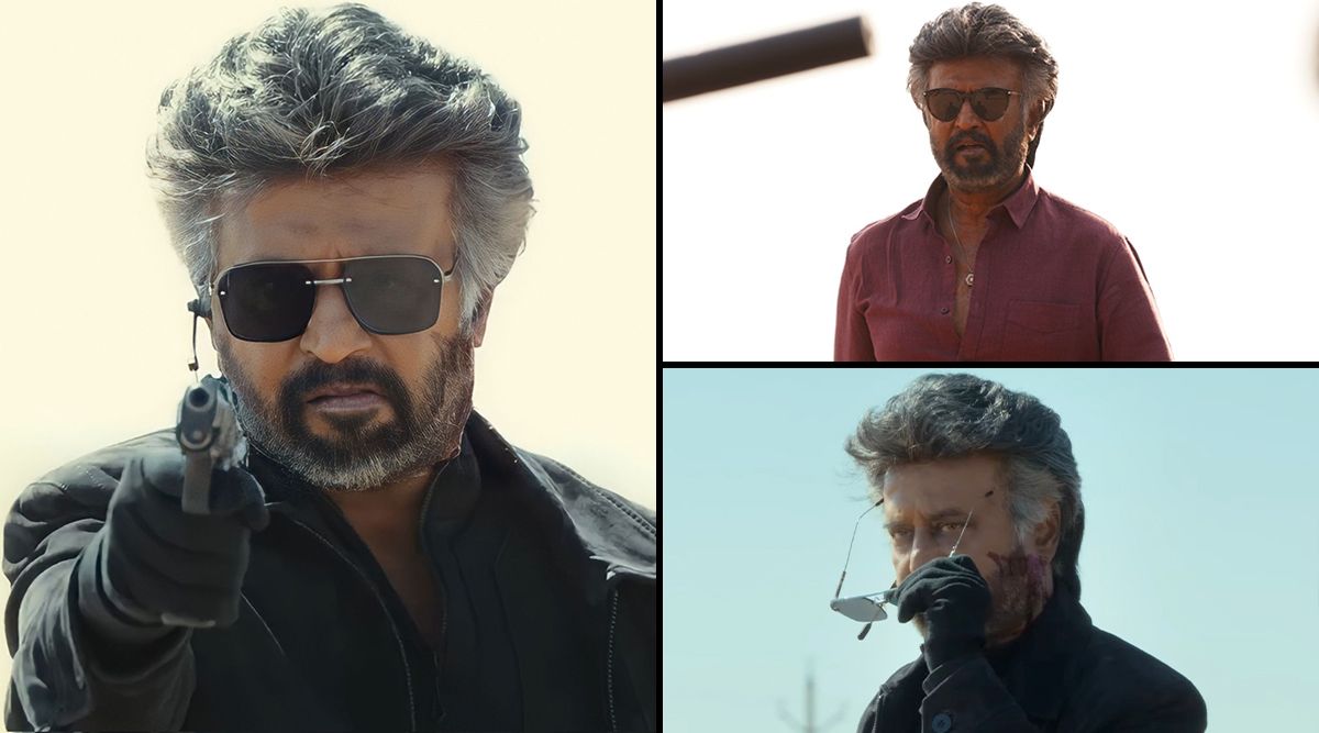 Jailer Trailer: Rajinikanth Makes An Epic Comeback With Jaw-Dropping Action And Mind-Blowing Swag! (Watch Video) 