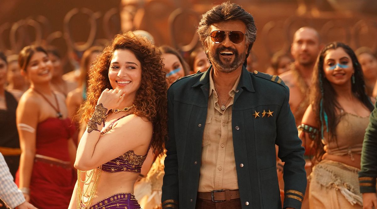 Jailer: Rajinikanth And  Tamannaah Bhatia’s Song ‘Kaavaalaa’ Hits A Million Views Within 21 Hours! (View Post)