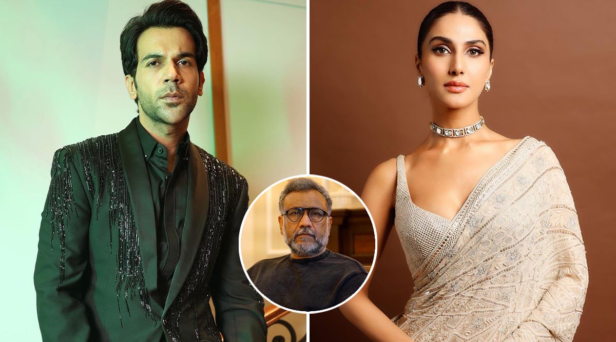 After 'Stree 2' Rajkummar Rao To Feature In Anubhav Sinha's 'Bachpan Ka Pyaar' Opposite Vaani Kapoor (Details Inside)