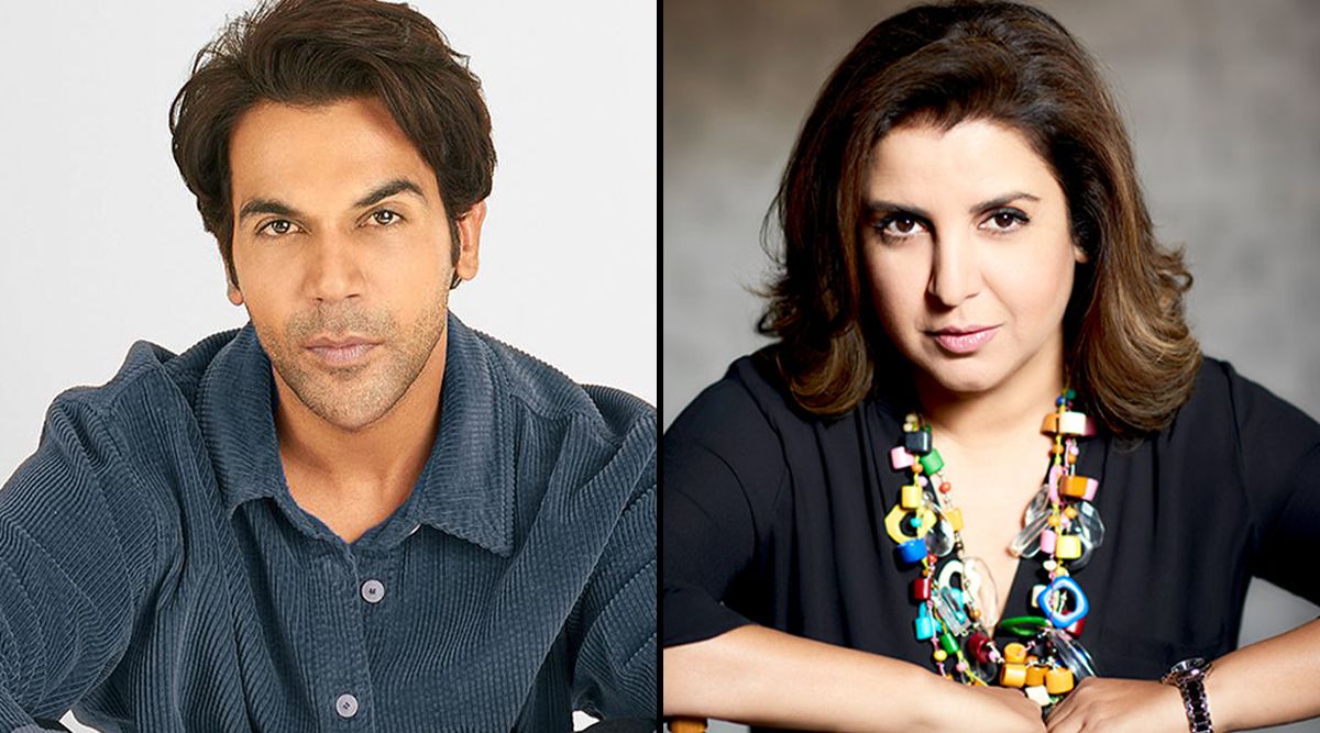 IIFA Rocks: Rajkummar Rao's Sense Of Humour 'On The Same Wavelength' As Farah Khan's As He Marks His Debut As A Host For The Event