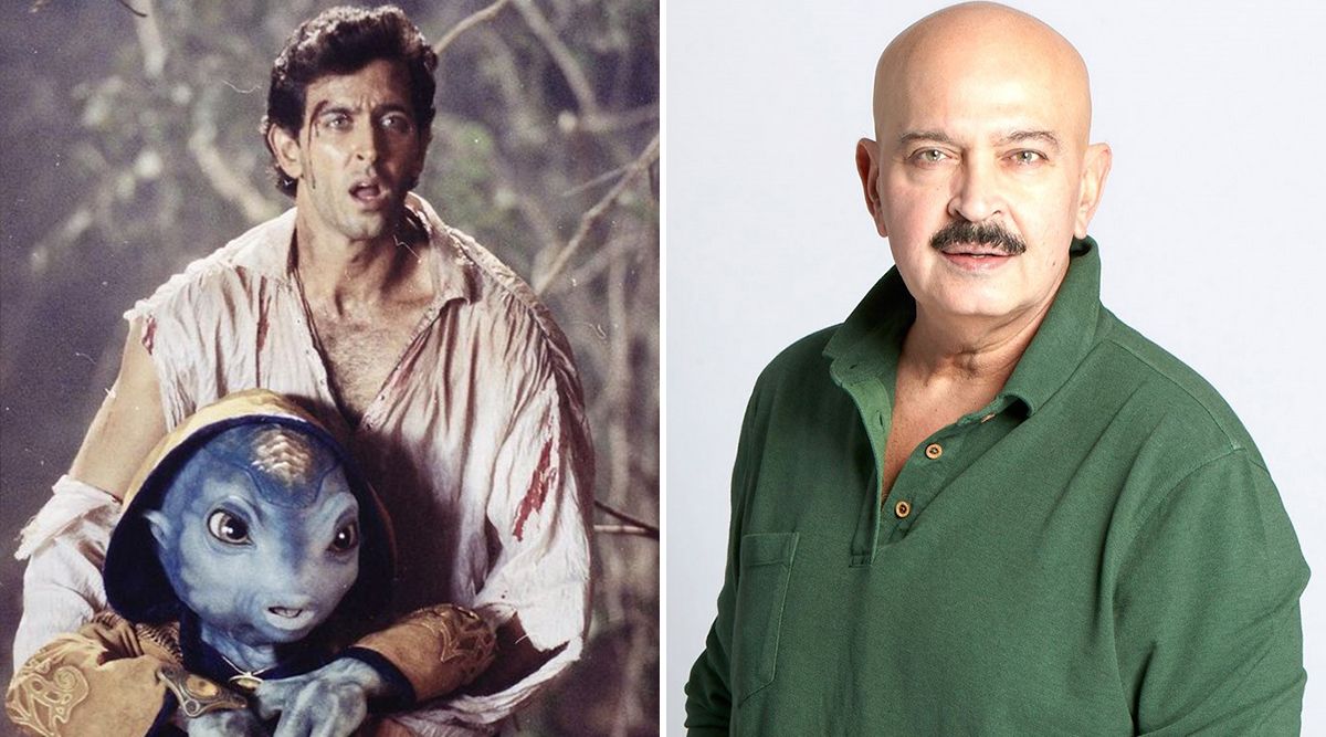 'Koi... Mil Gaya' Turns 20: Rakesh Roshan Opens Up On The Idea Behind The Concept Of An ALIEN In The Hrithik Roshan Starrer Film! 