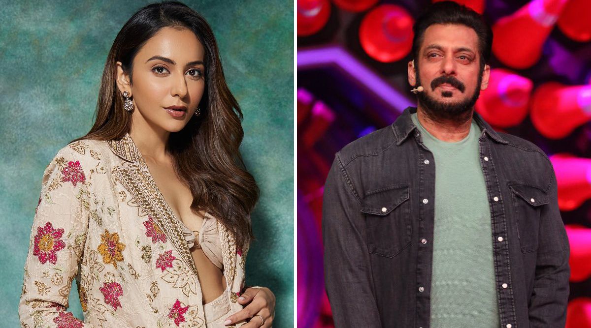 Bigg Boss OTT 2: Rakul Preet Singh Graces The Salman Khan Hosted Show To Promote Her Film ‘I Love You’