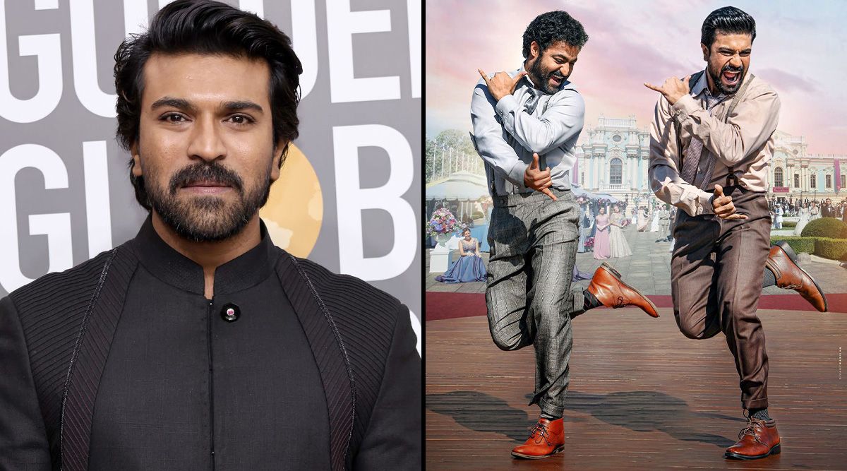 Ram Charan says ‘I don’t think, I’ll believe it, wake me up’ if RRR’s ‘Naatu Naatu’ wins an OSCAR