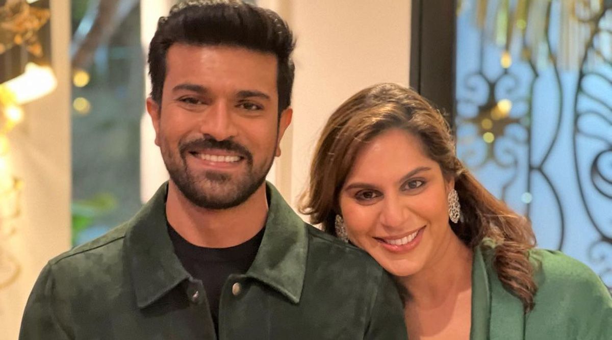 Good News! Ram Charan And Upasana Konidela Welcome A BABY GIRL