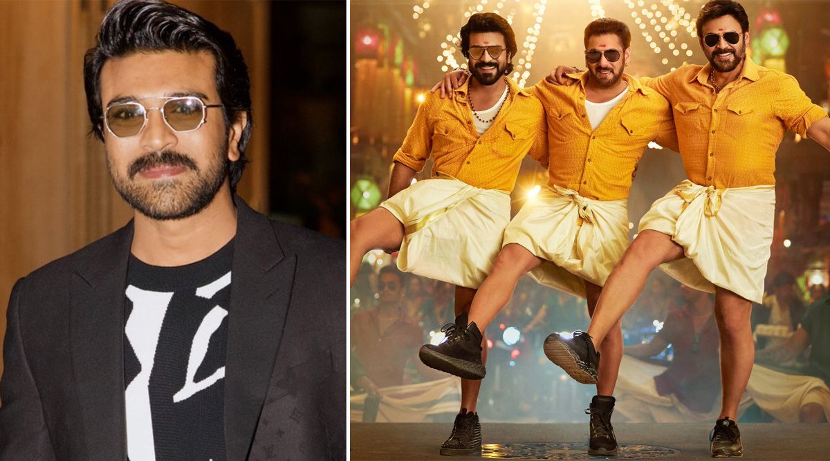 Kisi Ka Bhai Kisi Ki Jaan: Ram Charan Calls It ‘DREAM COME TRUE’ Talking About Shooting For ‘Yentamma’ (Watch Video)