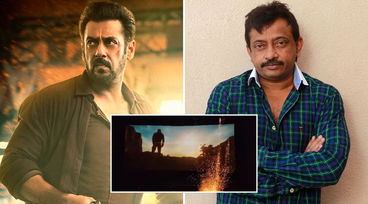 Salman Khan Fans SLAMMED By Ram Gopal Varma For Celebrating 'Tiger 3' With Fireworks! 