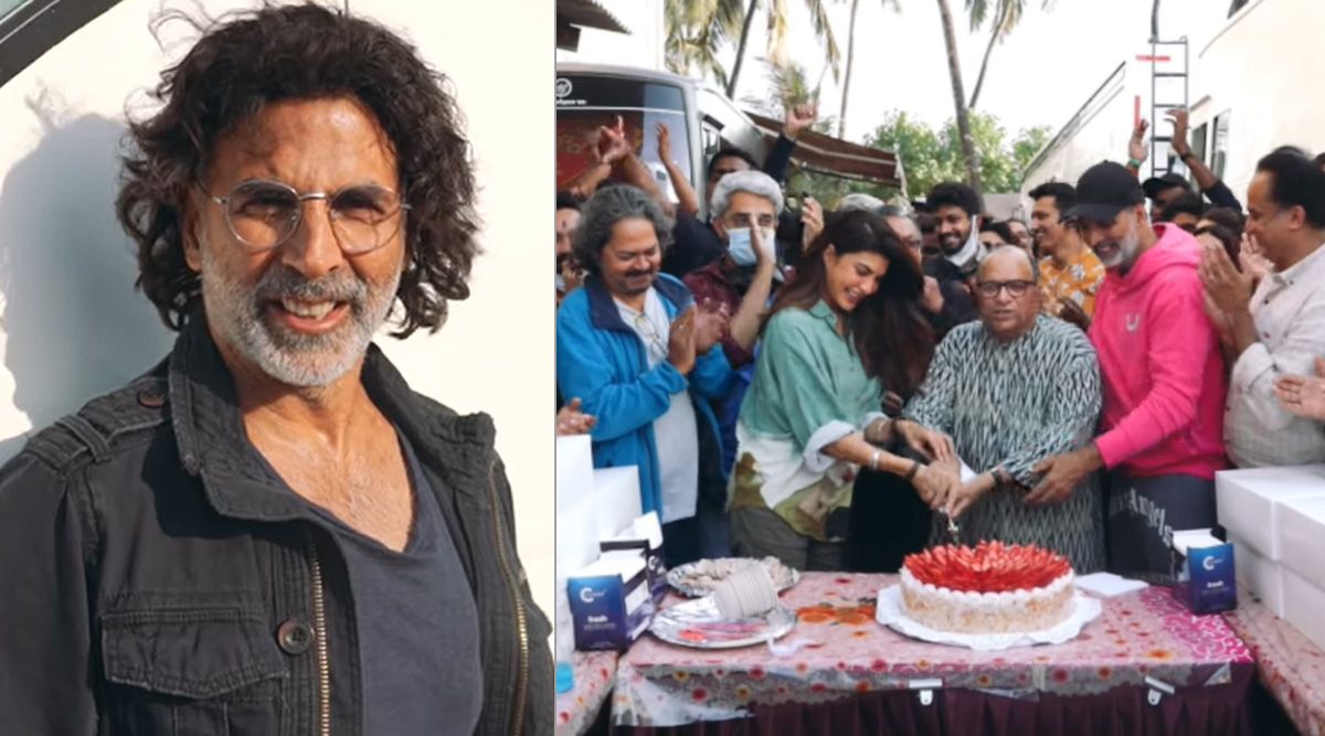 Ram Setu to release on Diwali 2022; Akshay Kumar wraps up filming