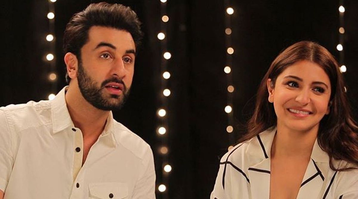 Hilarious! Anushka Sharma Spill Secrets About Ranbir Kapoor In A THROWBACK Video, Says, 'I Want To Hit Him...!' (Watch Video)