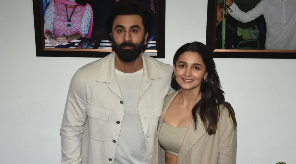 Ranbir Calls Alia 'Very Competitive', He Avoids Playing Football With Her! (Details Inside) 