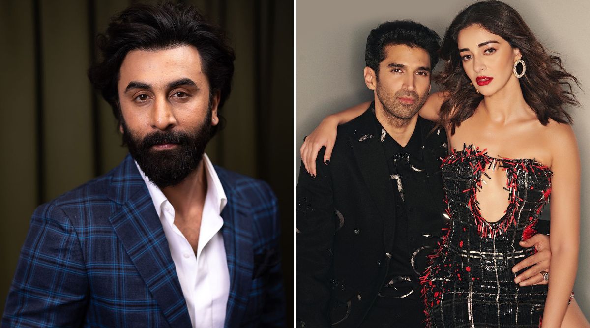 Did Ranbir Kapoor Just Confirm Rumours Of Aditya Roy Kapur-Ananya Panday Being In A Relationship? (Watch Video)