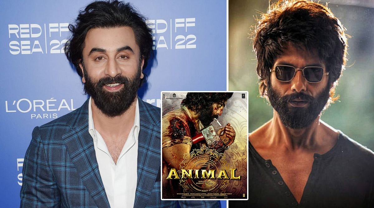 Animal: Ranbir Kapoor Flaunts His New Beard Look In Official