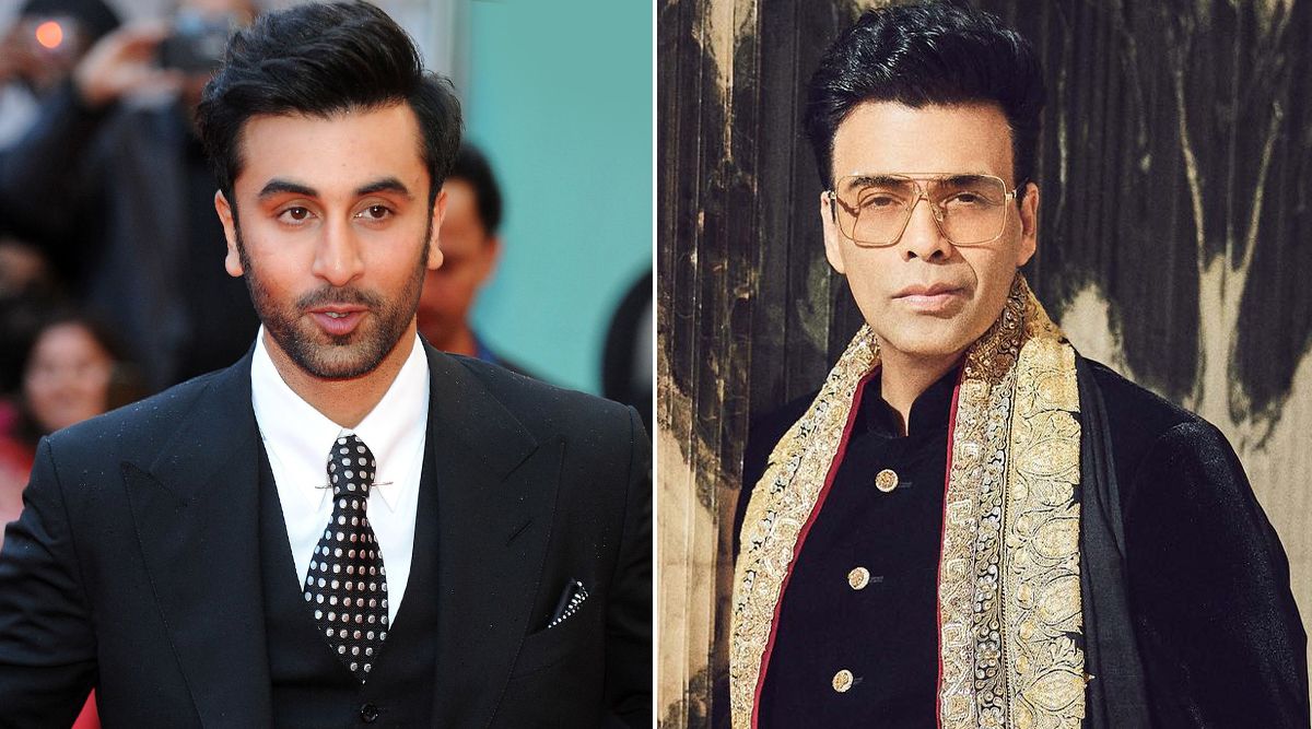 Ranbir Kapoor's Coolness UNVEILED; Karan Johar Spills The Beans On His Incredible Patience On Set! 