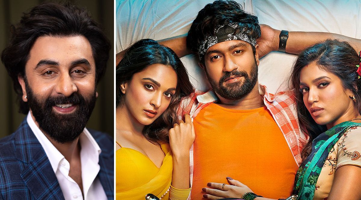 Ranbir Kapoor will make a cameo in Govinda Naam Mera, starring Vicky Kaushal, Kiara Advani, and Bhumi Pednekar?