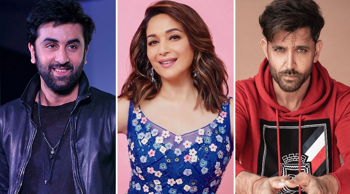 Ranbir Kapoor was called the best dancer after Madhuri Dixit; Many argue over Hrithik Roshan ka naam suna hai?