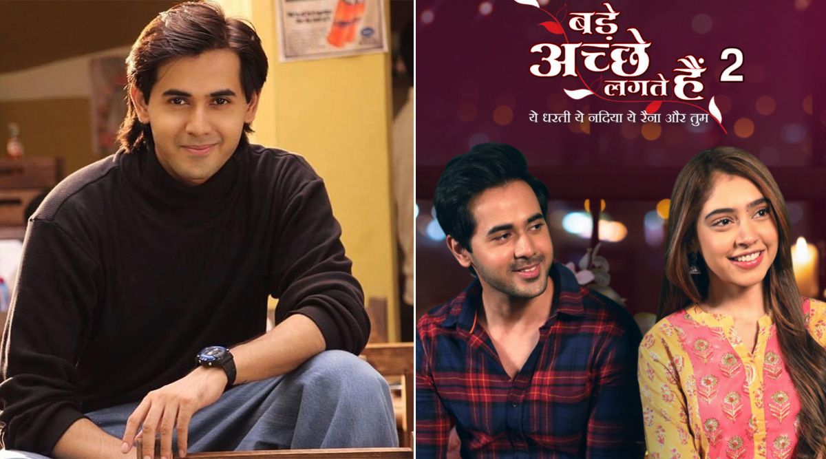 ‘Bade Achhe Lagte Hain 2’: Randeep Rai Aka Raghav Quits The Sony TV Show; Is Raghav 2.0 In The Making? (View Post)