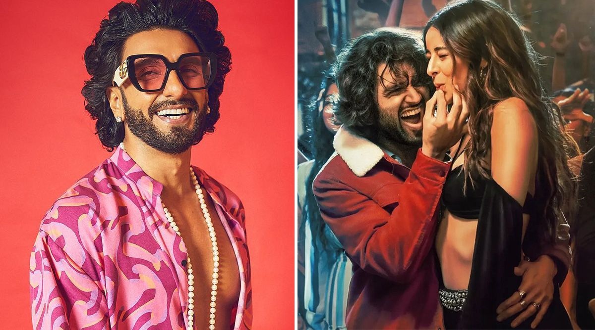 Ranveer Singh to spice up Vijay Deverakonda starrer Liger’s trailer launch in Mumbai