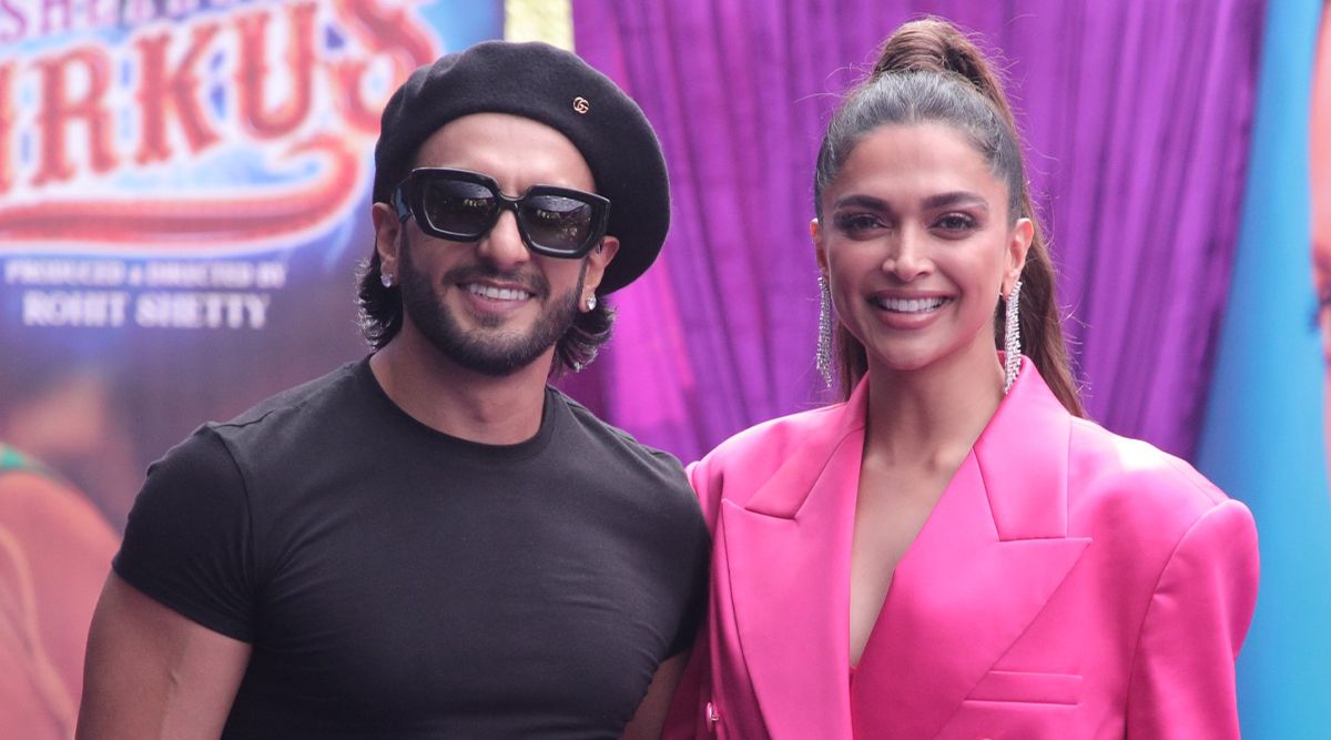 Song by Cirkus: Current Laga Re: Deepika Padukone and Ranveer Singh go MASSIVE in this stunning song