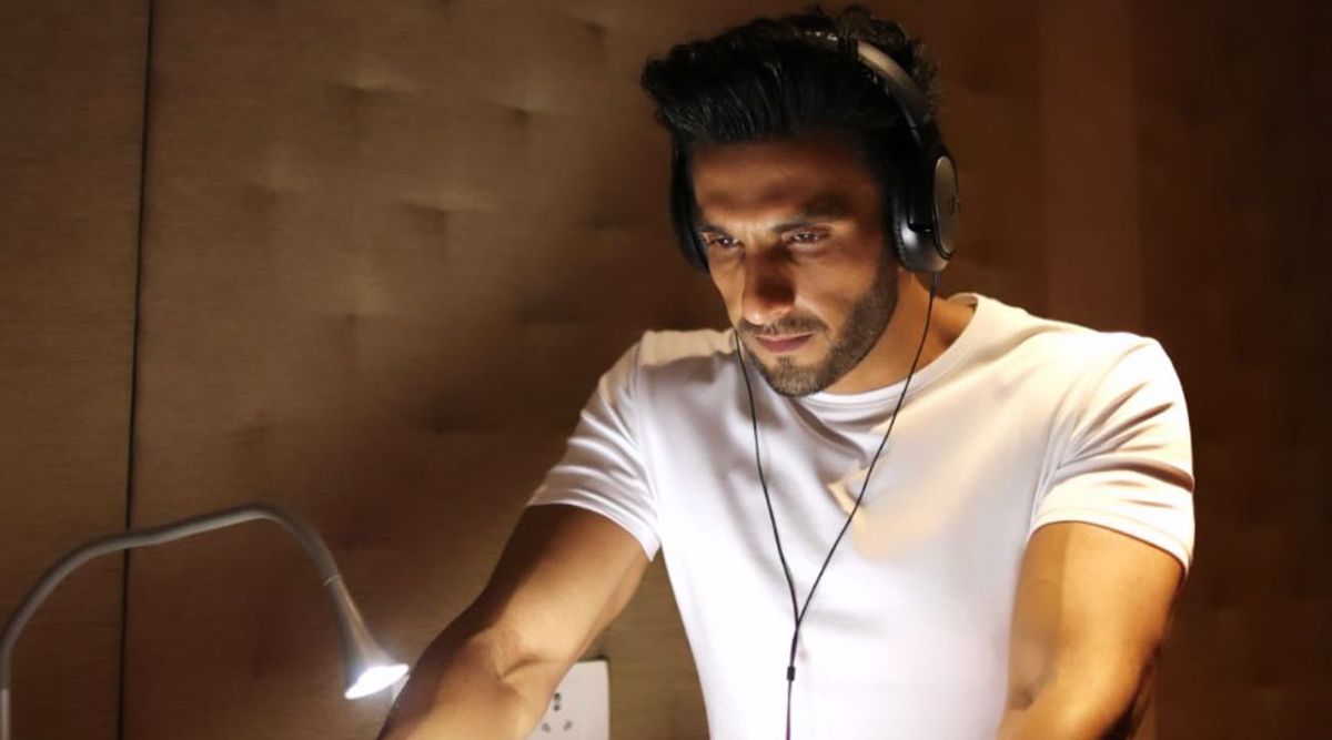 Rocky Aur Rani Ki Prem Kahaani: Ranveer Singh Completes Dubbing For Film, Drops A Glimpse (View Pic)