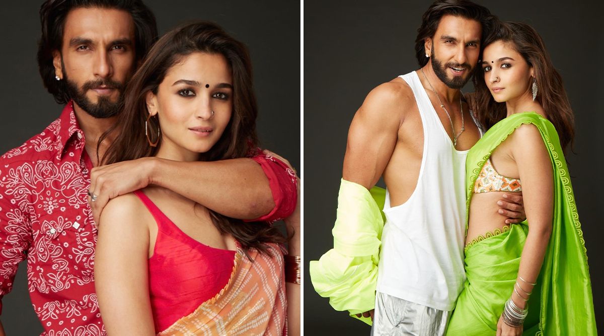 Rocky Aur Rani Ki Prem Kahaani: Ranveer Singh And Alia Bhatt’s LOOK TEST Goes Viral, Netizens Say They Look Like ‘Brother And Sister’ (View Pic)