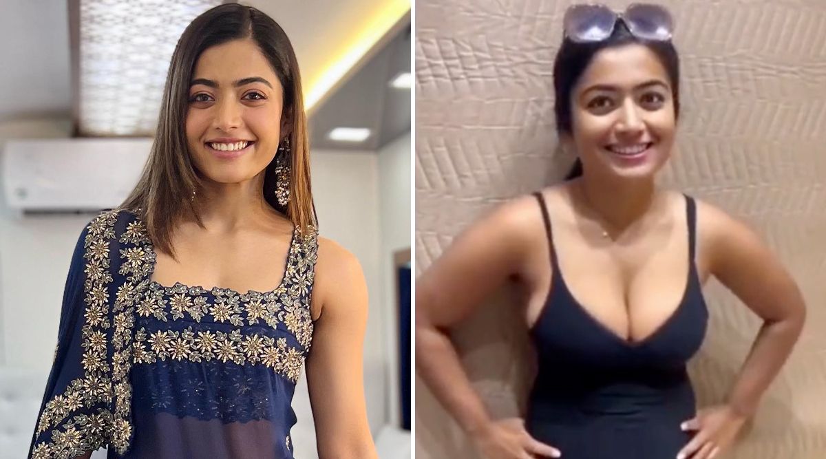 Rashmika Mandanna Breaks Silence On Her Viral Deepfake Video