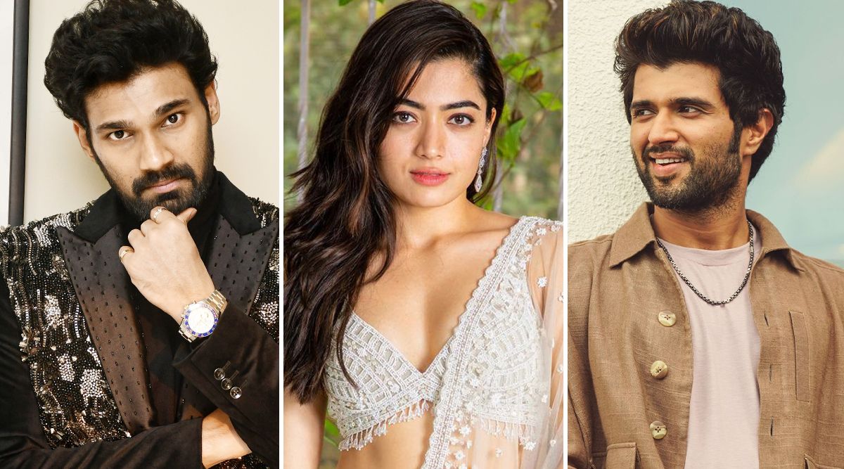 Rashmika Mandanna Dating 'Chatrapati' Actor Sreenivas Bellamkonda After Parting Ways With Vijay Deverakonda?; The Actress Clarifies...